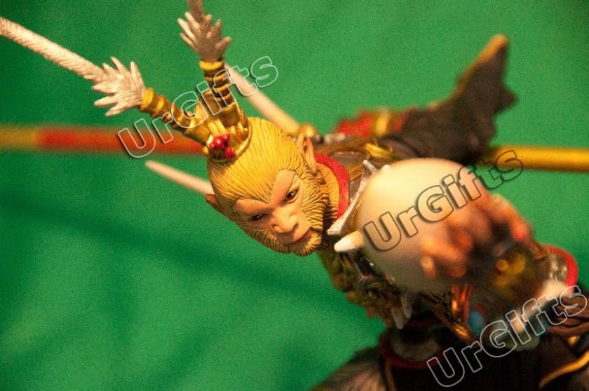 Journey to West Legend Figure Monkey King Sun Wukong  