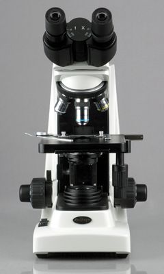 DARKFIELD, PHASE CONTRAST COMPOUND MICROSCOPE 40X 1600X 013964500592 