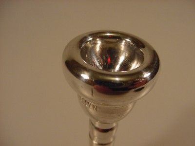 Vintage Schilke E.B.Llewellyn Model Cornet Mouthpiece  