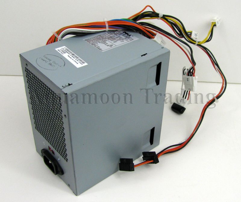 This auction is for a Genuine DELL 305 Watt Power Supply for DELL 