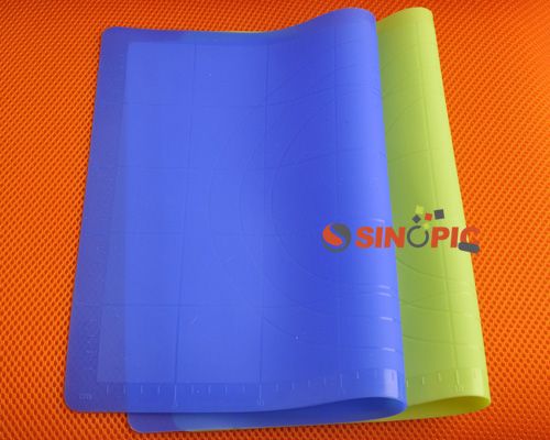   SILICONE ROLLING MAT FOR FONDANT/SUGARCRAFT/ICING/PASTRY/DOUGH  