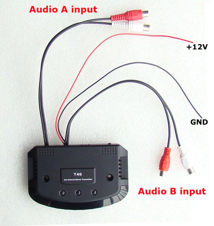 noise ratio 60db thd 1 % power input tolerance 11v to 14v power 
