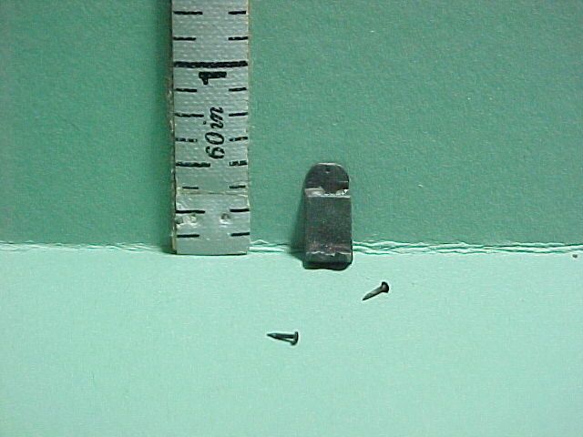 Match Stick Holder  #G105   Dollhouse Miniature  
