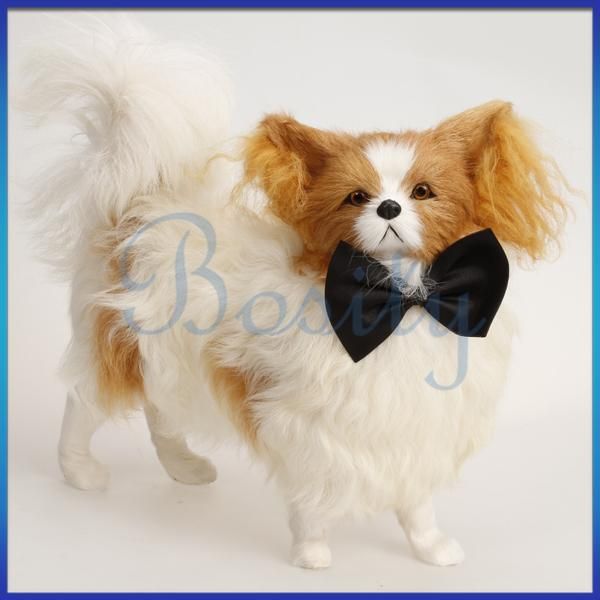 Pet Dog Cat Cute Adjustable Bow Tie Necktie Collar for Suit Formal 